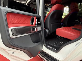 Mercedes-Benz G 63 AMG Edition ONE  1/BURM/360°/CARBON/MB LED/ALCANTARA/ - foto 44