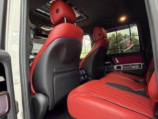 Mercedes-Benz G 63 AMG Edition ONE  1/BURM/360°/CARBON/MB LED/ALCANTARA/ - foto 45