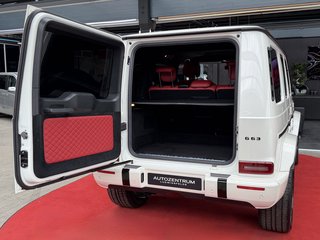 Mercedes-Benz G 63 AMG Edition ONE  1/BURM/360°/CARBON/MB LED/ALCANTARA/ - foto 48