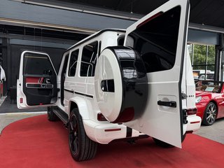 Mercedes-Benz G 63 AMG Edition ONE  1/BURM/360°/CARBON/MB LED/ALCANTARA/ - foto 49