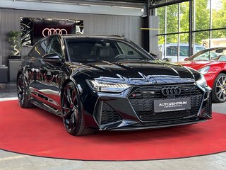 Audi RS6 Gebrauchtwagen Kaufen