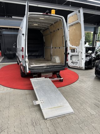 Mercedes-Benz Sprinter II Kasten 313 CDI BLUETEC L2 / H3 / ERSTE HAND / KLIMA / CAM / 310/311//314/316 - foto 1
