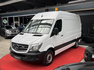 Mercedes-Benz Sprinter II Kasten 313 CDI BLUETEC L2 / H3 / ERSTE HAND / KLIMA / CAM / 310/311//314/316 - foto 9
