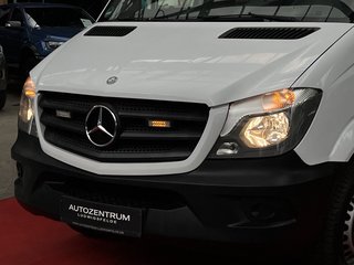 Mercedes-Benz Sprinter II Kasten 313 CDI BLUETEC L2 / H3 / ERSTE HAND / KLIMA / CAM / 310/311//314/316 - foto 11