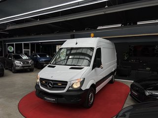 Mercedes-Benz Sprinter II Kasten 313 CDI BLUETEC L2 / H3 / ERSTE HAND / KLIMA / CAM / 310/311//314/316 - foto 10