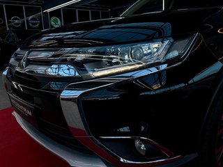 Mitsubishi Outlander Plus 2,2DI-D LED/TEMP/KAM/SHZ/ - foto 22