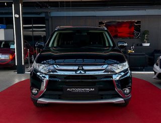 Mitsubishi Outlander Plus 2,2DI-D LED/TEMP/KAM/SHZ/