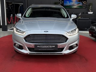 Ford Mondeo Turnier Titanium - photo 34