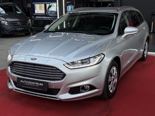Ford Mondeo Turnier Titanium - photo 36