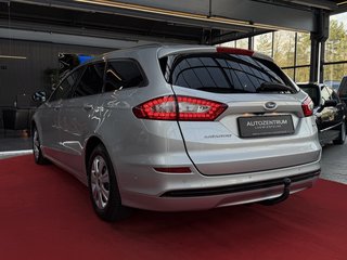 Ford Mondeo Turnier Titanium - photo 37