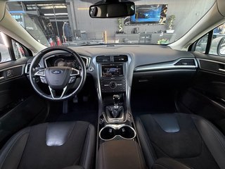 Ford Mondeo Turnier Titanium - photo 12