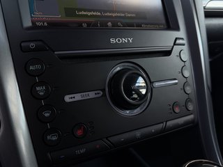 Ford Mondeo Turnier Titanium - photo 18