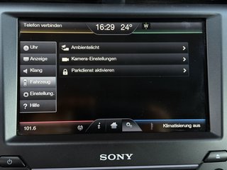 Ford Mondeo Turnier Titanium - photo 19