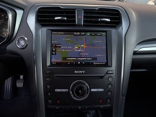 Ford Mondeo Turnier Titanium - photo 17