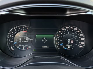 Ford Mondeo Turnier Titanium - photo 10