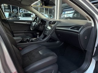 Ford Mondeo Turnier Titanium - photo 22