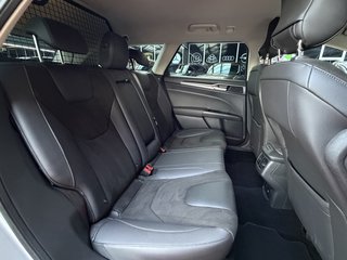 Ford Mondeo Turnier Titanium - photo 25