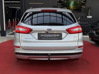 Ford Mondeo Turnier Titanium - photo 39