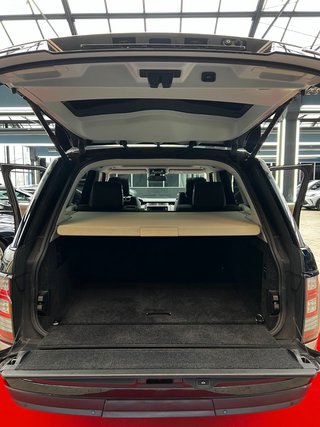 Land Rover Range Rover Vogue PANO-SOFTC-KEYGO-MEMORY-360°KA - foto 5