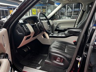 Land Rover Range Rover Vogue PANO-SOFTC-KEYGO-MEMORY-360°KA - foto 12