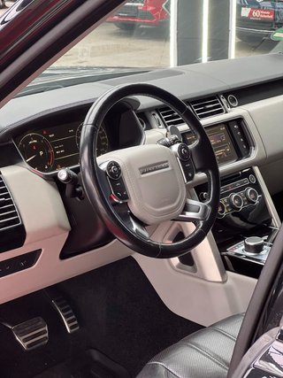 Land Rover Range Rover Vogue PANO-SOFTC-KEYGO-MEMORY-360°KA - foto 17