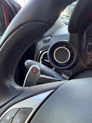 Abarth 595 Turismo  C KLIMA/PDC/Bi-Xenon/LEDER/SPORT - bilder 6