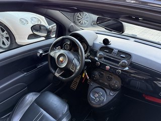 Abarth 595 Turismo  C KLIMA/PDC/Bi-Xenon/LEDER/SPORT - bilder 10