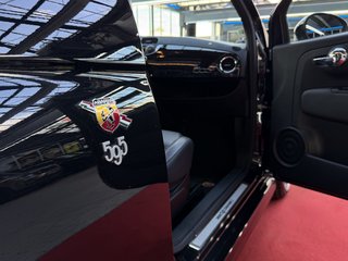 Abarth 595 Turismo  C KLIMA/PDC/Bi-Xenon/LEDER/SPORT - bilder 15