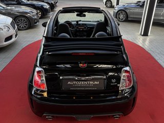 Abarth 595 Turismo  C KLIMA/PDC/Bi-Xenon/LEDER/SPORT - bilder 24