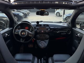 Abarth 595 Turismo  C KLIMA/PDC/Bi-Xenon/LEDER/SPORT - bilder 19