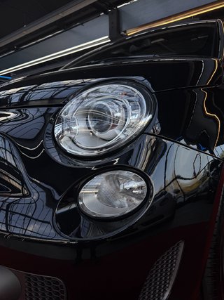 Abarth 595 Turismo  C KLIMA/PDC/Bi-Xenon/LEDER/SPORT - bilder 1