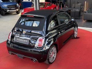 Abarth 595 Turismo  C KLIMA/PDC/Bi-Xenon/LEDER/SPORT - bilder 29