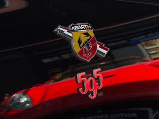 Abarth 595 Turismo  C KLIMA/PDC/Bi-Xenon/LEDER/SPORT - bilder 2