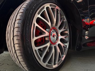 Abarth 595 Turismo  C KLIMA/PDC/Bi-Xenon/LEDER/SPORT - bilder 34
