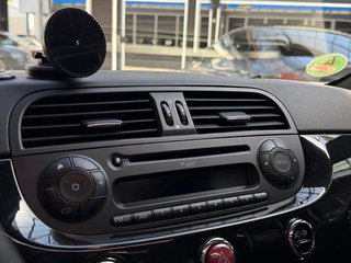 Abarth 595 Turismo  C KLIMA/PDC/Bi-Xenon/LEDER/SPORT - bilder 12
