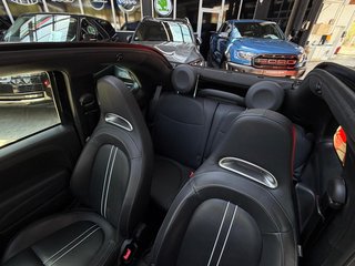 Abarth 595 Turismo  C KLIMA/PDC/Bi-Xenon/LEDER/SPORT - bilder 20