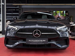 Mercedes-Benz C 300 d AMG-LINE/NIGHT PAKET/LED/SHZ/CARPLAY/PDC+KAM