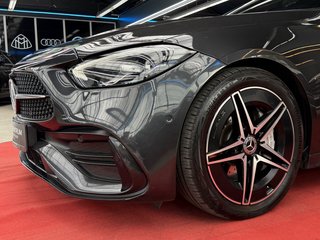 Mercedes-Benz C 300 d AMG-LINE/NIGHT PAKET/LED/SHZ/CARPLAY/PDC+KAM - foto 47