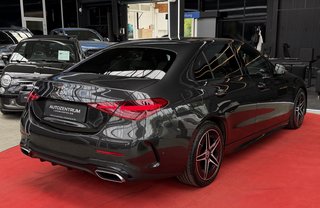 Mercedes-Benz C 300 d AMG-LINE/NIGHT PAKET/LED/SHZ/CARPLAY/PDC+KAM - foto 48