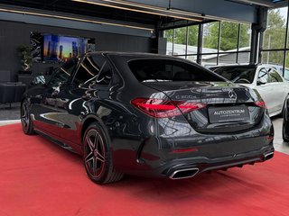 Mercedes-Benz C 300 d AMG-LINE/NIGHT PAKET/LED/SHZ/CARPLAY/PDC+KAM - foto 50