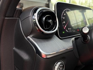 Mercedes-Benz C 300 d AMG-LINE/NIGHT PAKET/LED/SHZ/CARPLAY/PDC+KAM - foto 11
