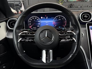 Mercedes-Benz C 300 d AMG-LINE/NIGHT PAKET/LED/SHZ/CARPLAY/PDC+KAM - foto 13