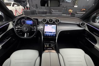 Mercedes-Benz C 300 d AMG-LINE/NIGHT PAKET/LED/SHZ/CARPLAY/PDC+KAM - foto 16