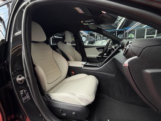 Mercedes-Benz C 300 d AMG-LINE/NIGHT PAKET/LED/SHZ/CARPLAY/PDC+KAM - foto 23
