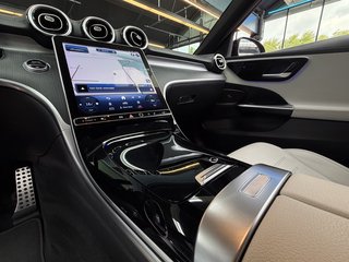 Mercedes-Benz C 300 d AMG-LINE/NIGHT PAKET/LED/SHZ/CARPLAY/PDC+KAM - foto 15