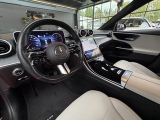 Mercedes-Benz C 300 d AMG-LINE/NIGHT PAKET/LED/SHZ/CARPLAY/PDC+KAM - foto 14