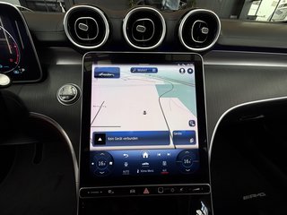 Mercedes-Benz C 300 d AMG-LINE/NIGHT PAKET/LED/SHZ/CARPLAY/PDC+KAM - foto 17
