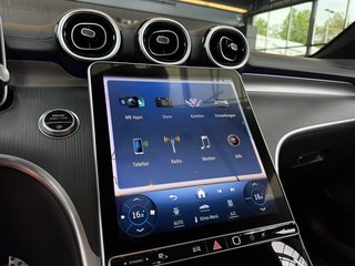 Mercedes-Benz C 300 d AMG-LINE/NIGHT PAKET/LED/SHZ/CARPLAY/PDC+KAM - foto 35