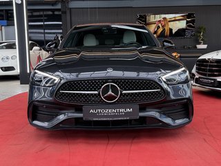 Mercedes-Benz C 300 d AMG-LINE/NIGHT PAKET/LED/SHZ/CARPLAY/PDC+KAM - foto 51