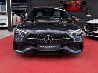 Mercedes-Benz C 300 d AMG-LINE/NIGHT PAKET/LED/SHZ/CARPLAY/PDC+KAM - foto 43